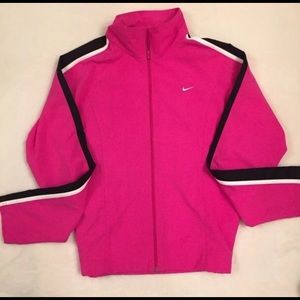 NEW Nike Full Zip Track Jacket